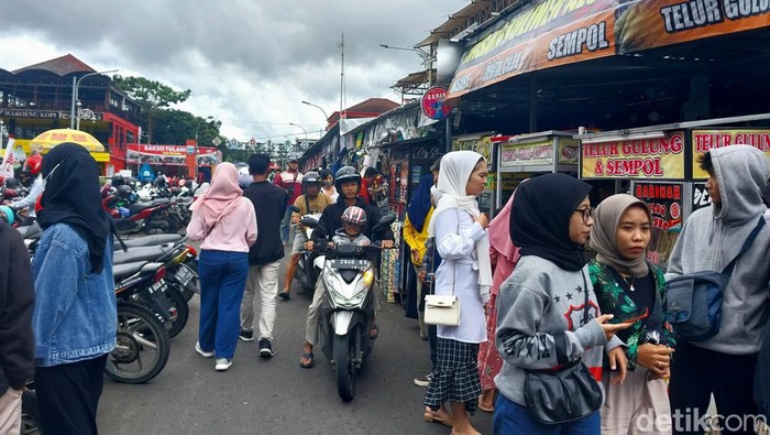 Spot ngabuburit asyik di Kota Batu