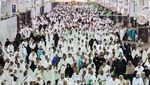 Suasana Ramadan di Tanah Suci Makkah