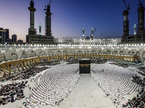Nabi Muhammad Umrah atau Haji Dulu? Ini Penjelasannya