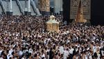 Suasana Ramadan di Tanah Suci Makkah
