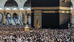 Suasana Ramadan di Tanah Suci Makkah