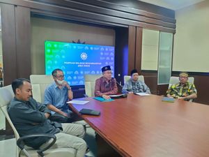 Sederet Tokoh Nasional Akan Hadiri Pelantikan Pengurus Muhammadiyah Jatim