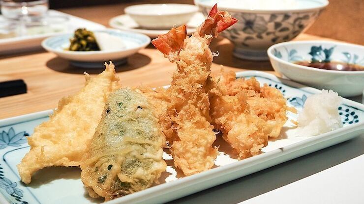 Tempura