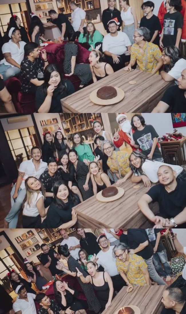 Foto: Instagram @bclsinclair