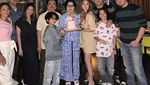 Kedekatan Tiko Aryawardhana saat Beri Kejutan Ulang Tahun BCL dan Keluarga