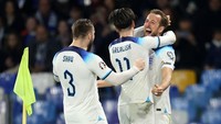 Inggris Buka Puasa di Italia Setelah 62 Tahun