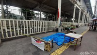 Kesaksian Ngeri Pak RT: Pria Digorok di Tanah Abang Seperti Sapi Dipotong