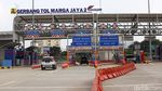 Tol Becakayu Ruas Jakasampurna-Marga Jaya Mulai Beroperasi