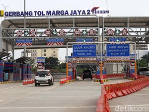 Tol Becakayu 16,78 Km Beroperasi Full 1 April, Ini Rincian Tarifnya