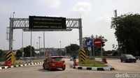 Tol Becakayu Ruas Jakasampurna-Marga Jaya Mulai Beroperasi