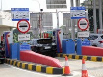 Tarif Tol Becakayu Naik Besok! Ini Rinciannya