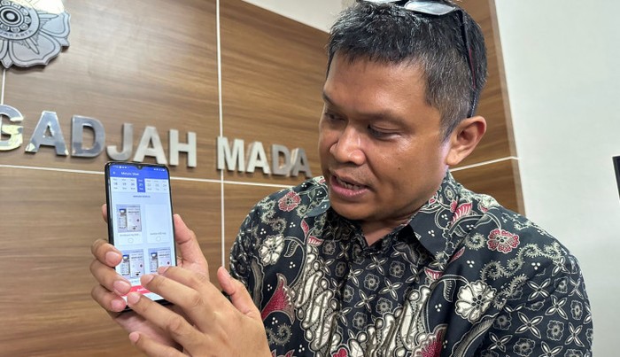 UGM Kembangkan Aplikasi TOMO untuk Bantu Pengobatan Tuberkulosis