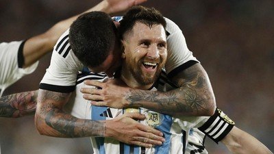 Ukir Sejarah di Gawang Panama, Lionel Messi Tembus 800 Gol
