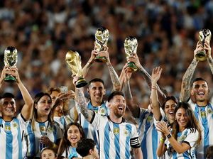 Jangan Khawatir, Tiket Indonesia Vs Argentina Masih Dijual Besok!