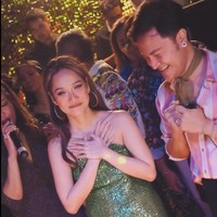 Tepat tanggal 22 Maret 2023 Bunga Citra Lestari resmi bertambah usia. Untuk merayakan bertambahnya usia, tahun ini BCL mengadakan pesta bertema Disko. Foto: Instagram/@bclsinclair