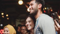 Foto-foto kebersamaan keduanya kini sudah tidak terlihat di Instagram mereka. Foto: Instagram/@sabdaahessa