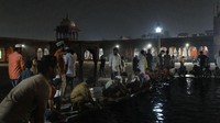 Jamiat Ulama-e-Hind, organisasi ulama Islam di India menetapkan puasa Ramadan dimulai Jumat, yakni pada hari ini.