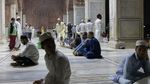 Umat Muslim di India Jalani Puasa Ramadan Pertamanya Hari Ini