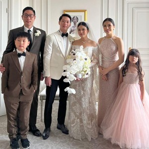 Kevin Sanjaya Menikah di Hotel Mewah di Paris, Ini Kisaran Biaya Cateringnya Kevin Sanjaya Menikah di Hotel Mewah di Paris, Ini Kisaran Biaya Cateringnya