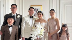 Kevin Sanjaya Menikah di Hotel Mewah di Paris, Ini Kisaran Biaya Cateringnya