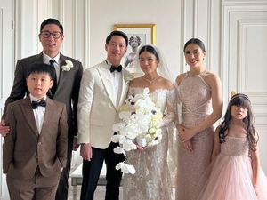 Kevin Sanjaya Menikah di Hotel Mewah di Paris, Ini Kisaran Biaya Cateringnya