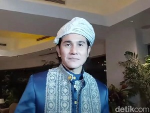 Perankan Sosok Buya Hamka di Film, Vino G Bastian Agak Takut