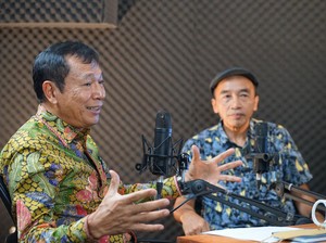 UU Cipta Kerja untuk Perkuat Ekonomi Masyarakat-Maksimalkan UMKM