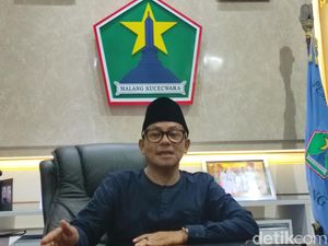 Demokrat Kota Malang Dorong Walkot Sutiaji Maju Bacaleg 2024