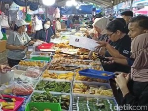 Keseruan Ramadan di Batam, Warga Non Muslim ikut Berburu Takjil