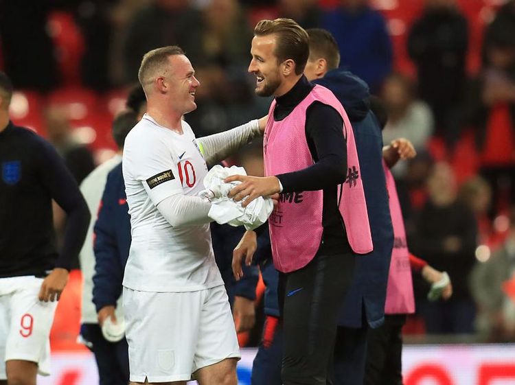 5 Top Skor Inggris, Harry Kane Ungguli Siapa Saja?