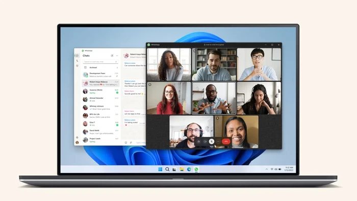 WhatsApp Dekstop baru untuk Windows