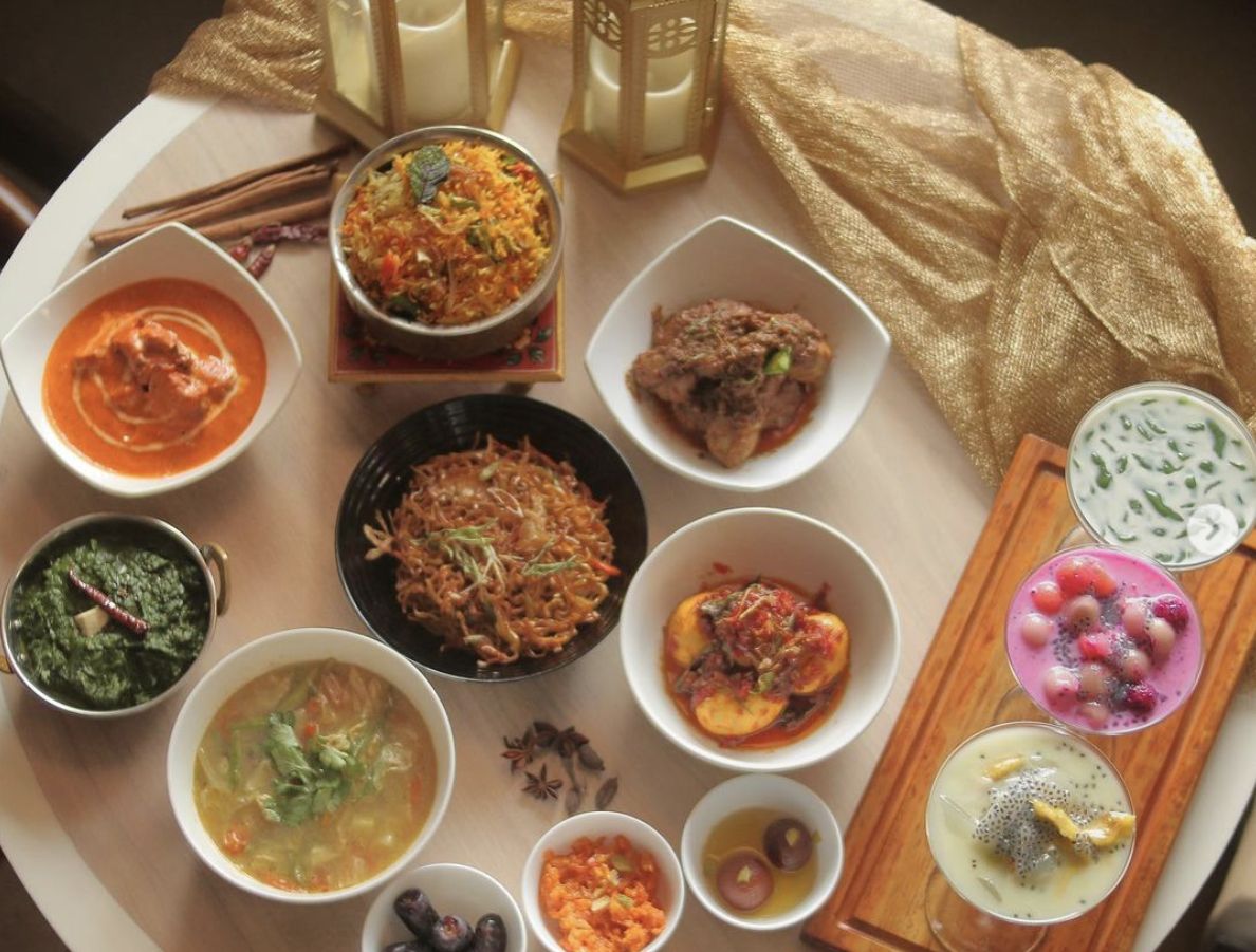 5 Rekomendasi Restoran Buat Bukber, Menunya Khas Bali hingga India