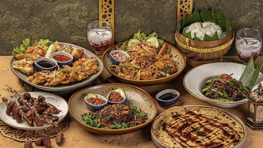 5 Rekomendasi Restoran Buat Bukber, Menunya Khas Bali hingga India