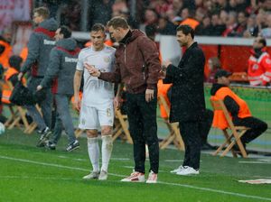 Soal Pemecatan Nagelsmann, Kimmich No Comment!