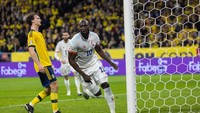 Swedia Vs Belgia: Hat-trick Lukaku Bawa De Rode Duivels Menang 3-0