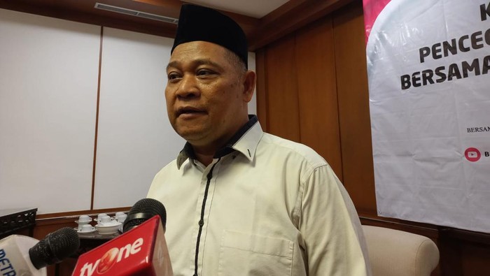 Anggota Bawaslu RI, Totok Hariyono.