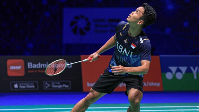 Anthony Sinisuka Ginting