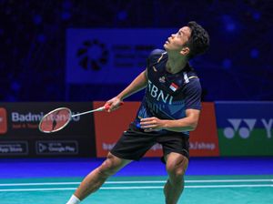 Gelar Badminton Asia Championships Jadi Suntikan Motivasi buat Ginting
