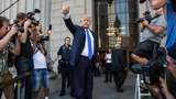 Bagaimana Trump Coba Hindari Penahanan dalam Kasus Uang Tutup Mulut?