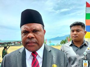 Alasan Bupati Manokwari Ingin Revisi Perda Kota Injil