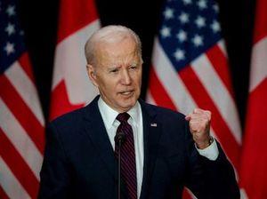 Joe Biden Sakit Gigi, Pertemuan dengan Sekjen NATO Ditunda