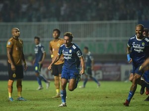 Susunan Pemain Bhayangkara FC Vs Persib Bandung