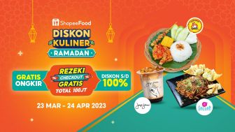 Diskon ShopeeFood
