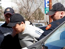 Momen Bos Kripto Korea Buron Interpol Dibekuk Polisi