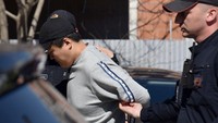 Momen Bos Kripto Korea Buron Interpol Dibekuk Polisi