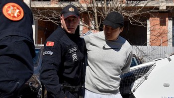 Setelah berbulan-bulan menjadi buron, bos kripto Do Kwon akhirnya tertangkap di Montenegro. Kepolisian Korea Selatan, negara asal Do Kwon, dan juga Interpol telah membenarkan diringkusnya pendiri perusahaan kripto Terraform Labs itu. Foto: Getty Images