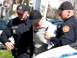 Momen Bos Kripto Korea Buron Interpol Dibekuk Polisi