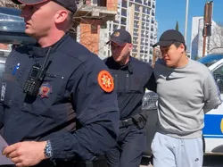 Momen Bos Kripto Korea Buron Interpol Dibekuk Polisi