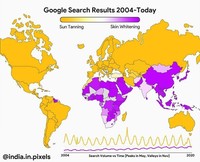 Beberapa informasi mencengangkan didapatkan dari foto maps yang diunggah netizen. Mana yang paling bikin kamu terperangah?