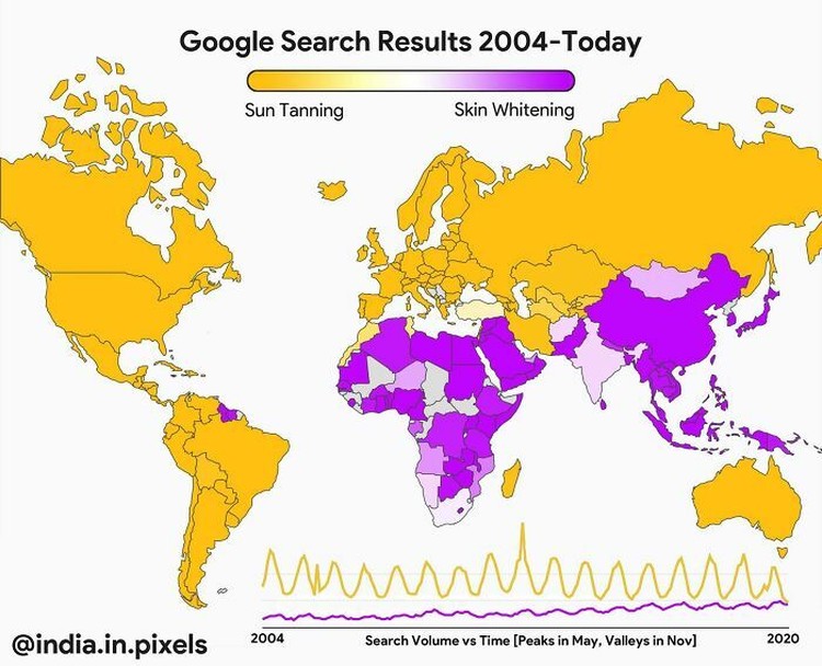 Beberapa informasi mencengangkan didapatkan dari foto maps yang diunggah netizen. Mana yang paling bikin kamu terperangah?